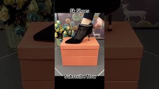 heelscollection shoes newheels fashionshoes newheelscollection shoes2024collection [upl. by Chretien173]