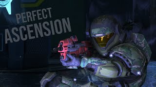 Halo Infinite  Perfect Ascension  Firefall Helmet  Effect Set  Weekly Item Shop [upl. by Swain]