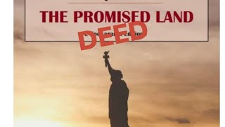 King Superman  Part 1 of 3  THE PROMISED LAND DEED A MUST SEE VIDEO [upl. by Aikemit]