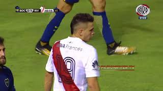 River Plate vs Boca Juniors 10 Torne De Verano 2018  Resumen FULL HD [upl. by Holloway]