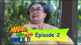 Sialnya Makmur Mau Nganter Mas Aryo ehh Malah Dikerjain  AWAS ADA SULE LAGI Eps 2 13 [upl. by Essyla]