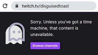 so I got banned from Twitch [upl. by Scottie]