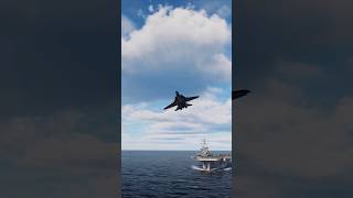 F14 Tomcat  In the Navy You can sail the 7 seas dcs [upl. by Chari]