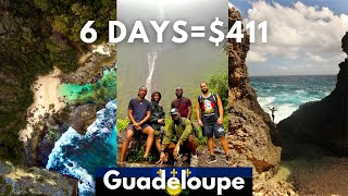 BEST Guadeloupe TRAVEL GUIDE French CaribbeanWest Indies Travel Vlog  What to do in Guadeloupe [upl. by Euqinaj263]