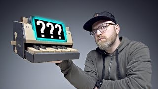 Is Nintendo Labo Worth The Hype [upl. by Yur544]