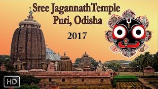 PURI JAGANNATH TEMPLEMandir Darshan Katha amp Sampurna Rahashya 2017 INDIAN TOURISM [upl. by Nailil]