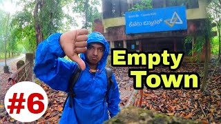 Exploring Empty Town  Kudremukha Ep6 Dr Bro [upl. by Newob]