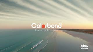 2021 COLORBOND® steel Made by Australia TV Commercial 45s [upl. by Croner]