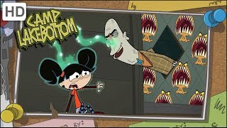 Camp Lakebottom  213A  Cabin Fever HD  Full Episode [upl. by Annamarie700]