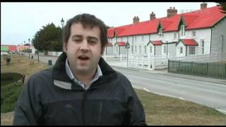 Insight Into Life On The Falklands  Forces TV [upl. by Adley]