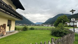 Familie Kaczmarek is live Flachau a village in Austria This place is a fairytalelike😍 [upl. by Keemahs222]