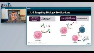 Eosinophils Cytokines and Clinical Manifestations of EGPA [upl. by Leahcimluap231]