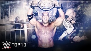 The Best of Halloween Havoc  WWE Top 10 [upl. by Sivam195]