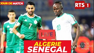 MATCH  SENEGAL vs ALGERIE  MARDI 12 SEPTEMBRE 2023 [upl. by Enedan]