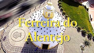 Ferreira do Alentejo  Portugal HD [upl. by Lehplar]