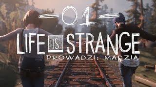 Life is Strange 01  Rozdział 1 Poczwarka  Poznajmy Max [upl. by Enneite]