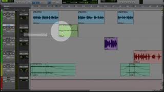 Pro Tools Basics 15 Adjusting Volume [upl. by Adnylg]