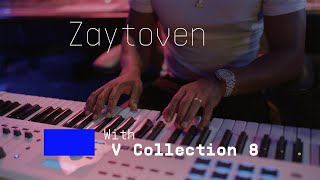 Zaytoven  Staying sharp with V Collection 8 [upl. by Noiraa]