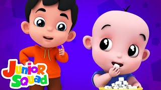 Johny Johny Yes Papa  Nursery Rhymes  Kids Song  Baby Rhymes [upl. by Ynattib]