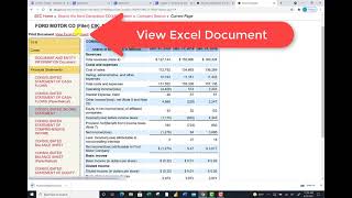 Downloading Data from SEC Edgar site [upl. by Nedla886]