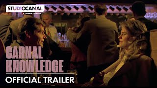 CARNAL KNOWLEDGE  Official Trailer  STUDIOCANAL International [upl. by Oijile]