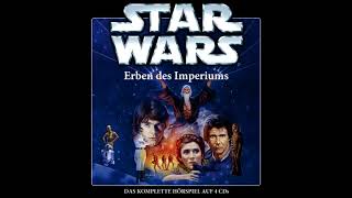 STAR WARS Erben des Imperiums Band 1 Thrawn Triologie [upl. by Atterual622]