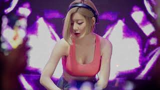 DJ Soda Thailand Music Tour HD The River EDM Remix Alan Walker Style Electronic Dance Opus Music [upl. by Randa]