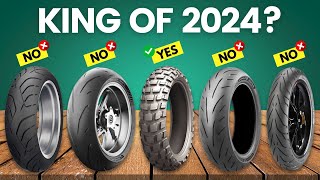 7 Best Motorcycle Tires 2024 [upl. by Julee401]