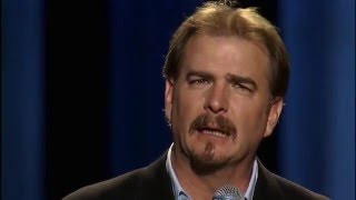 Bill Engvall Comedy Narrow Pads [upl. by Thais]