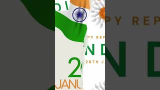 Desh Mere 🇮🇳🇮🇳🇮🇳🇮🇳 republicday shortsvideo yshorts bhaktistatus deshbhakti [upl. by Bunting]