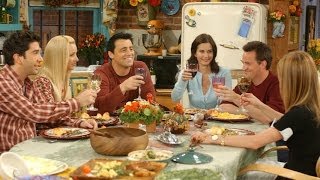 Top 10 Thanksgiving Television Episodes [upl. by Rovaert547]