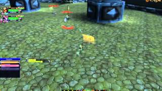 Surgency TBC Assassination Rogue PvP [upl. by Dlanar]