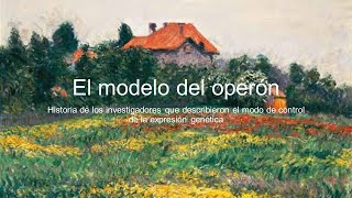 El modelo del operón [upl. by Assetal182]