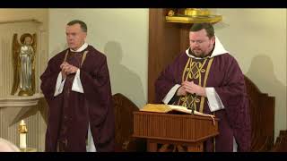 Catholic Daily Mass  Daily TV Mass  December 1 2022 [upl. by Dnallor950]