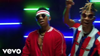 Fik Fameica  Mwaga Official video ft Rayvanny [upl. by Llerrem837]