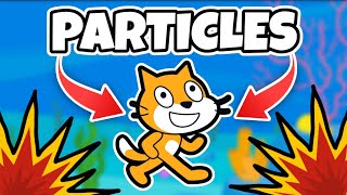 Make Epic PARTICLES Scratch Tutorial 💥🎉 [upl. by Margi]