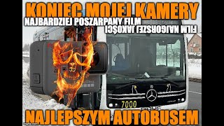 najbardziej poszarpany film na kanale z pokładu najlepszego autobusu na kanale [upl. by Chiaki]