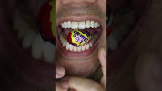 Cadbury Creme Egg ASMR [upl. by Avehsile]