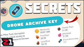 ARCHIVE KEY UPGRADE  What Does It All Mean Slime Rancher 2 E10 [upl. by Anaylil]