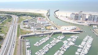 Werksteiger haven Blankenberge [upl. by Woehick505]