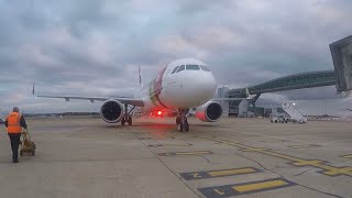 Ramp agent A320NEO  POV [upl. by Adnwahsar334]