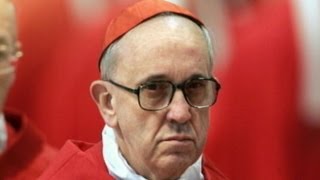 Pope Francis Background as Cardinal Jorge Bergoglio Conclave 2013 Election [upl. by Peace]