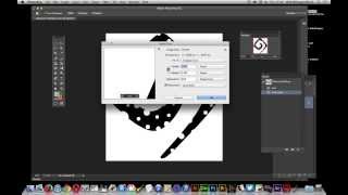 How To Use EPS Files In Photoshop For Beginners [upl. by Gonagle]