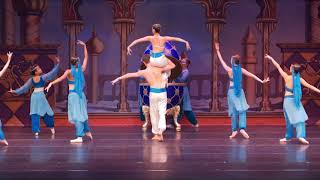 The Sarasota Cuban Ballet School presents The Nutcracker [upl. by Onairotciv]