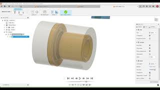 Tutorial Lathe CAM in Fusion 360  Full Guide for Beginners [upl. by Brittain142]