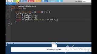 Java  Big Integer [upl. by Acsot]