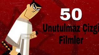 Eski Çizgi Filmler  50  Oldları Ağlatacak [upl. by Crotty320]