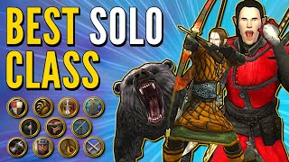 LOTRO BEST Solo Class Guide [upl. by Ng]