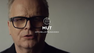 Herbert Grönemeyer  Mut offizielles Musikvideo [upl. by Ogaitnas]