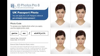 ID Photos Pro 8 Secure Cloud Storage Tutorial [upl. by Aicilra]